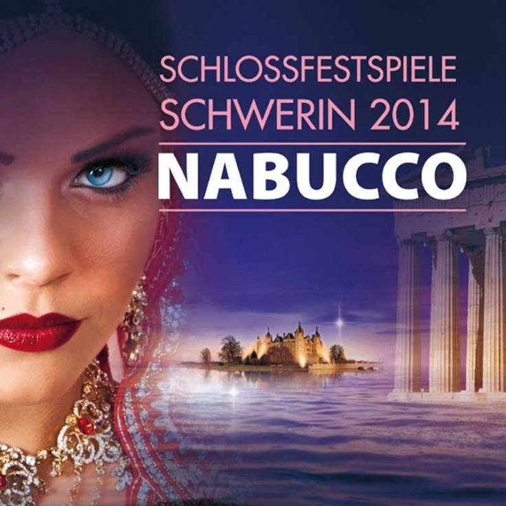 Nabucco Schlossfestspiele